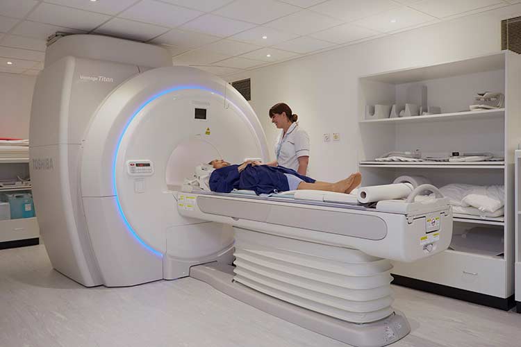 Scans - Types of imaging available