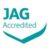 JAG accredited