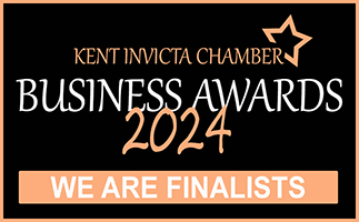 Kent Invicta Chamber of Commerce 2024 finalist